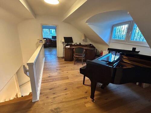 Flur im Obergeschoss - 