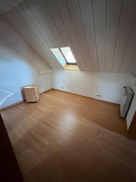 Zimmer 1 - Helle 2,5-Zimmer-Dachgeschoss-Wohnung in Obernkirchen