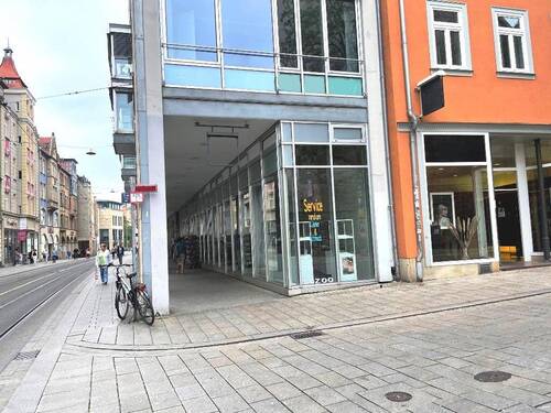 Außenansicht - Gewerbeobjekt (Büro, Produktion, Verkauf) in Erfurt