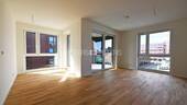 Wohnzimmer (Beispiel) (2) - 3 Zimmer Etagenwohnung zum Kaufen in Hamburg