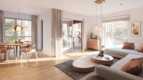 Schmelze_Wohnen - 3 Zimmer Etagenwohnung in Hamburg
