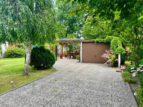 Außenaufnahme - 3 Zimmer Einfamilienhaus zum Kaufen in Süderdeich