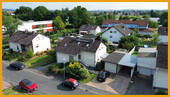 Blick auf das Haus - 4 Zimmer Einfamilienhaus zum Kaufen in Schwalmstadt / Ziegenhain