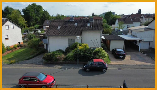 Vorderansicht - 