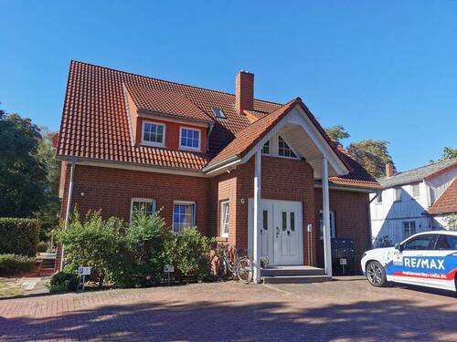 Außenansicht - 2 Zimmer Etagenwohnung zur Miete in Eschede