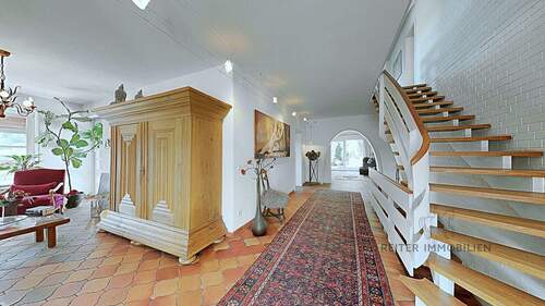 EG: Eingangsbereich/Flur - 