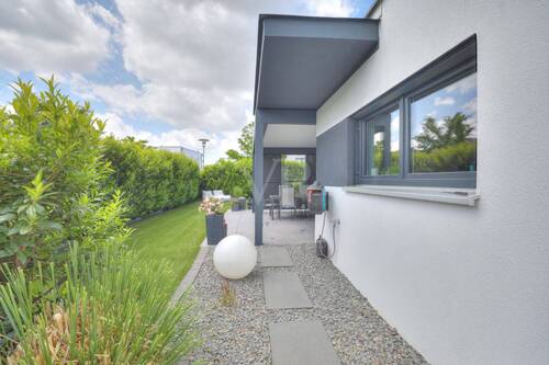 Garten Zugang - 