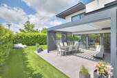 Garten - 6 Zimmer Einfamilienhaus zum Kaufen in Neckarsulm