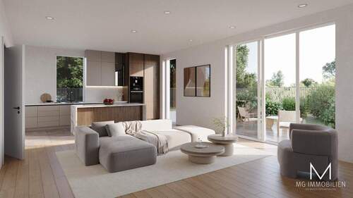 Wohnen - 3 Zimmer Etagenwohnung zum Kaufen in Queidersbach