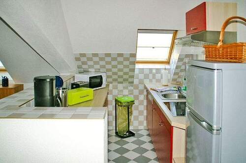 Ferienwohnung 2 OG links - 