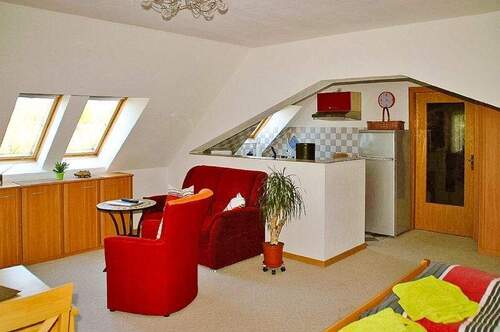 Ferienwohnung 2 OG links - 