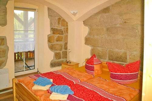 Ferienwohnung EG links - 