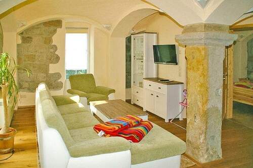 Ferienwohnung EG links - 