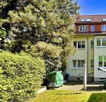 Gepflegtes Mehrfamilienhaus mit Garten in der Brühlervorstadt - Erfurt