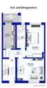 Erd- u. Obergeschoss - 