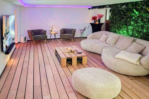 Wellnessbereich Louge - 