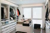 Ankleide-Begehbarer Kleiderschrank - 