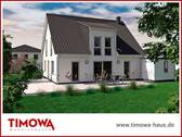 TIMOWA-Massivhäuser - Einfamilienhaus - Terrassenseite - 5 Zimmer Einfamilienhaus zum Kaufen in Stralsund