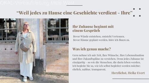 2025 Heike Evert 3 Ihr zu Hause beginnt mit einem Gespräch - Doppelhaushälfte mit 142,00 m&sup2; in Rodenbach zum Kaufen