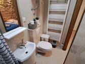 Badezimmer mit Dusche - 