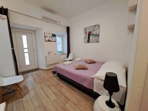 Gästewohnung im Erdgeschoss - 