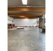 Nahe Hermsdorfer Kreuz - Lager-Produktionshalle - Serba Klengel