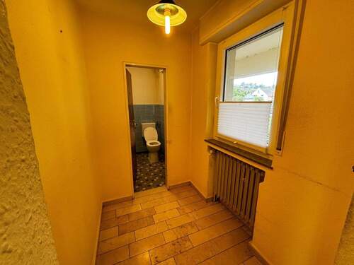 EG Garderobe und Gäste-WC - 