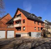 4-Zimmer-Eigentumswohnung in der Norderallee in Flensburg mit Balkon