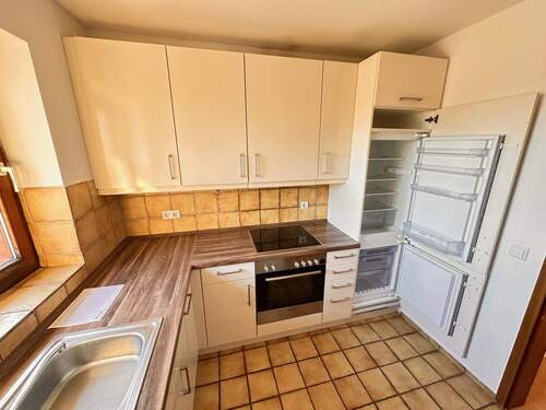 Küche - 4 Zimmer Etagenwohnung zum Kaufen in Flensburg