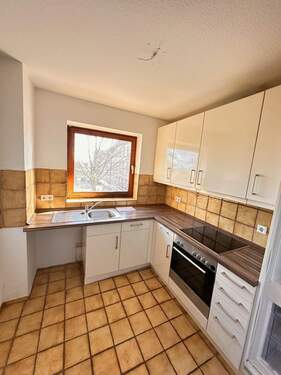 Küche - 4 Zimmer Etagenwohnung in Flensburg