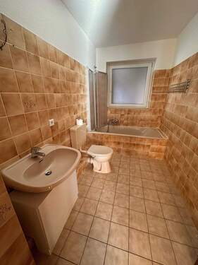 Badezimmer - Etagenwohnung in Flensburg zum Kaufen