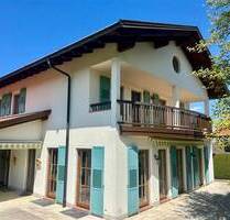 Exklusives Einfamilienhaus mit Bergblick und hochwertiger Ausstattung in Bad Kohlgrub