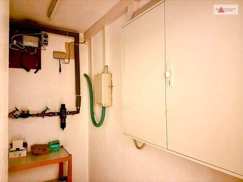 Hausanschlussraum - 