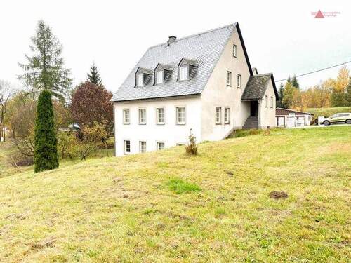 Wohnhaus Neubau - 1 Zimmer Einfamilienhaus in Marienberg / Reitzenhain