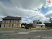Alt und Neubau - 