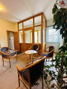 Wartebereich - 