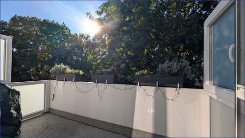 Balkon - 