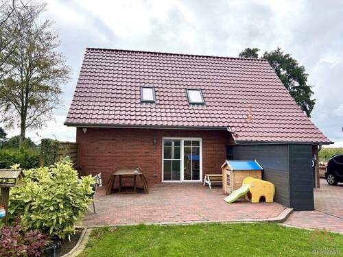 Außenansicht - 5 Zimmer Einfamilienhaus in Leezdorf