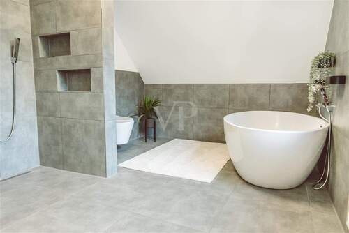 Badezimmer Obergeschoss - 