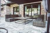 Loungeecke Terrasse - 