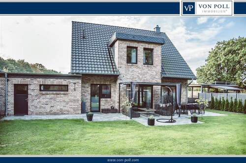 Titelbild - Traumhaus mit Wohlfühlfaktor - Neuwertig, modern und energieeffizient