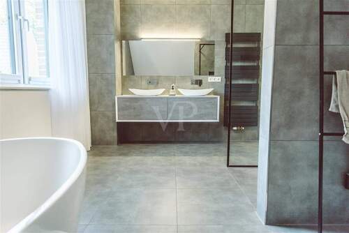 Badezimmer Obergeschoss - 