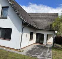 3-Zimmer-Erdgeschosswohnung mit Terrasse, Garten und Einbauküche in Lilienthal