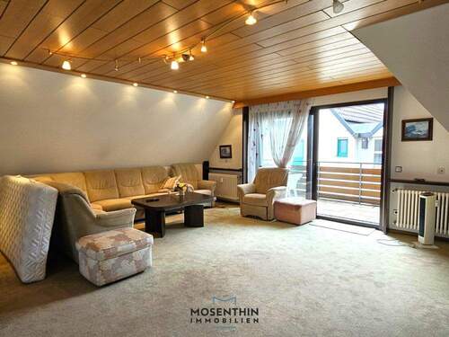 Wohnzimmer im 1.DG - 