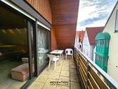 Dachterrasse im 1.DG - 