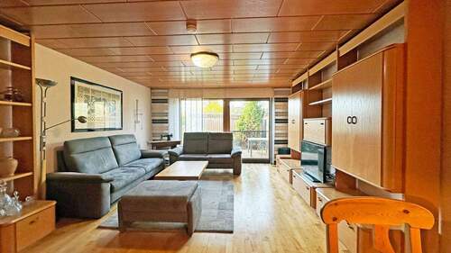 Wohn- und Essbereich Erdgeschoss - 