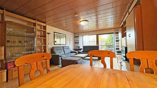 Wohn- und Essbereich Erdgeschoss - 