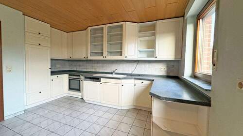 Küche Erdgeschoss - 