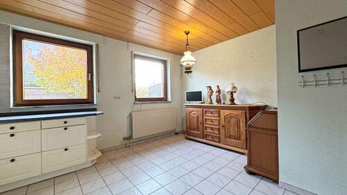 Küche Erdgeschoss - 