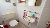 Gäste-WC Erdgeschoss - 